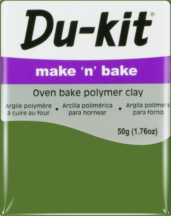 51 Leaf Green 50g Du-kit