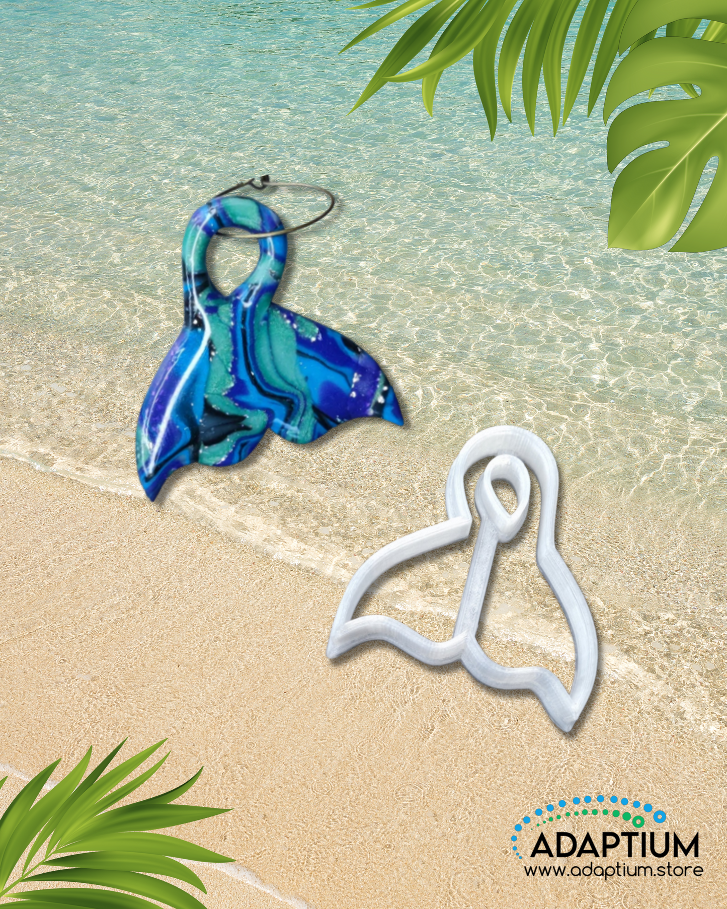 Whale Tail Cutter KDOL