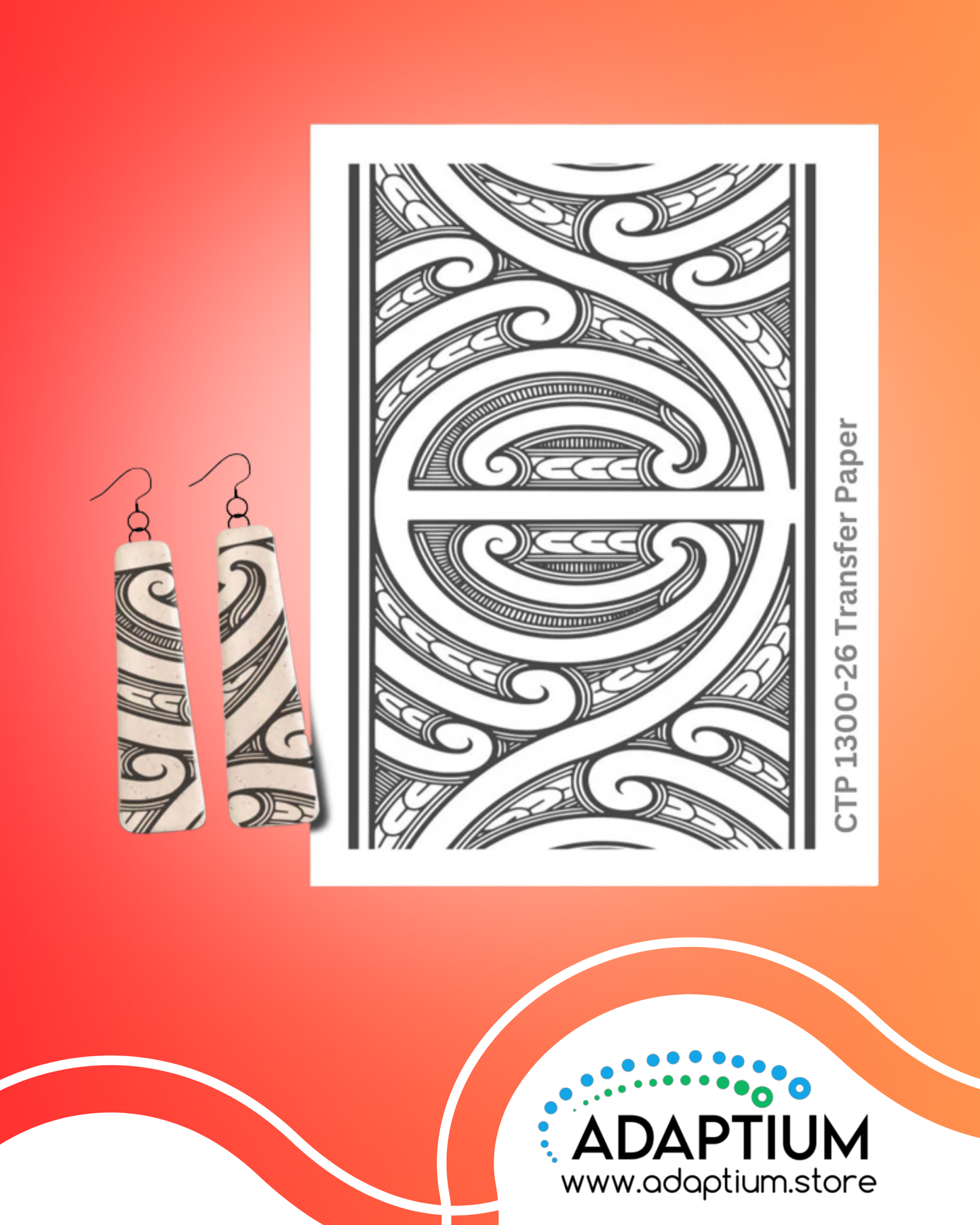 CTP 1300-26 Transfer Paper