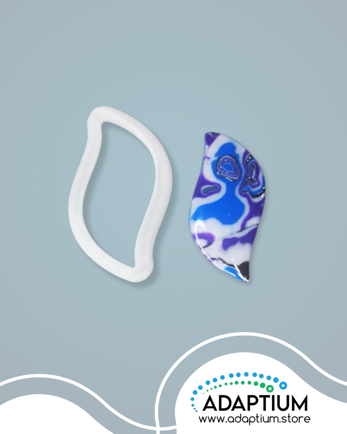 Leaf Polymer Clay Cutter