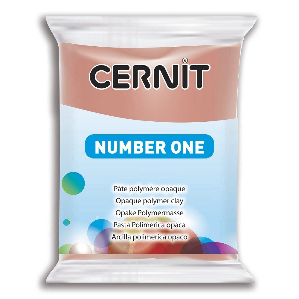 Cernit 56g Number 1 Taupe 812