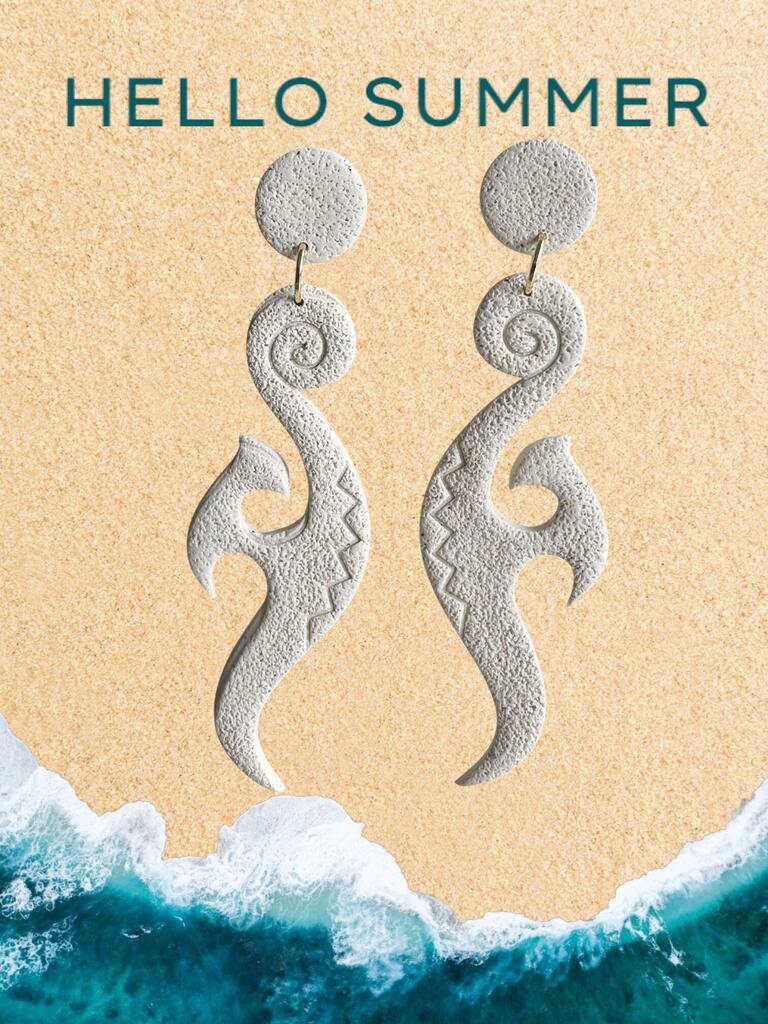 Hooked on Clay – Hei Matau KS 110