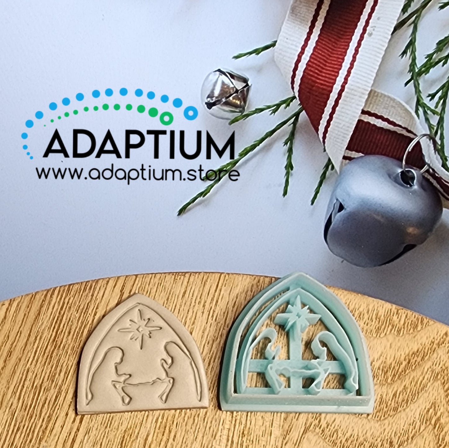 3023-06 Nativity Scene