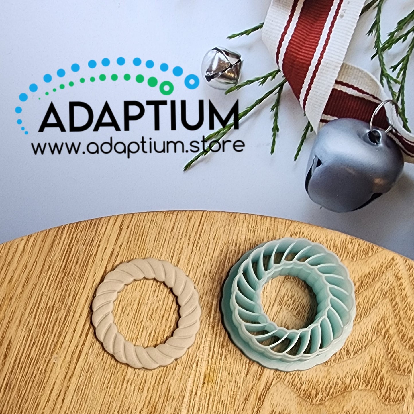 Wreath 3DCSFC3023-302