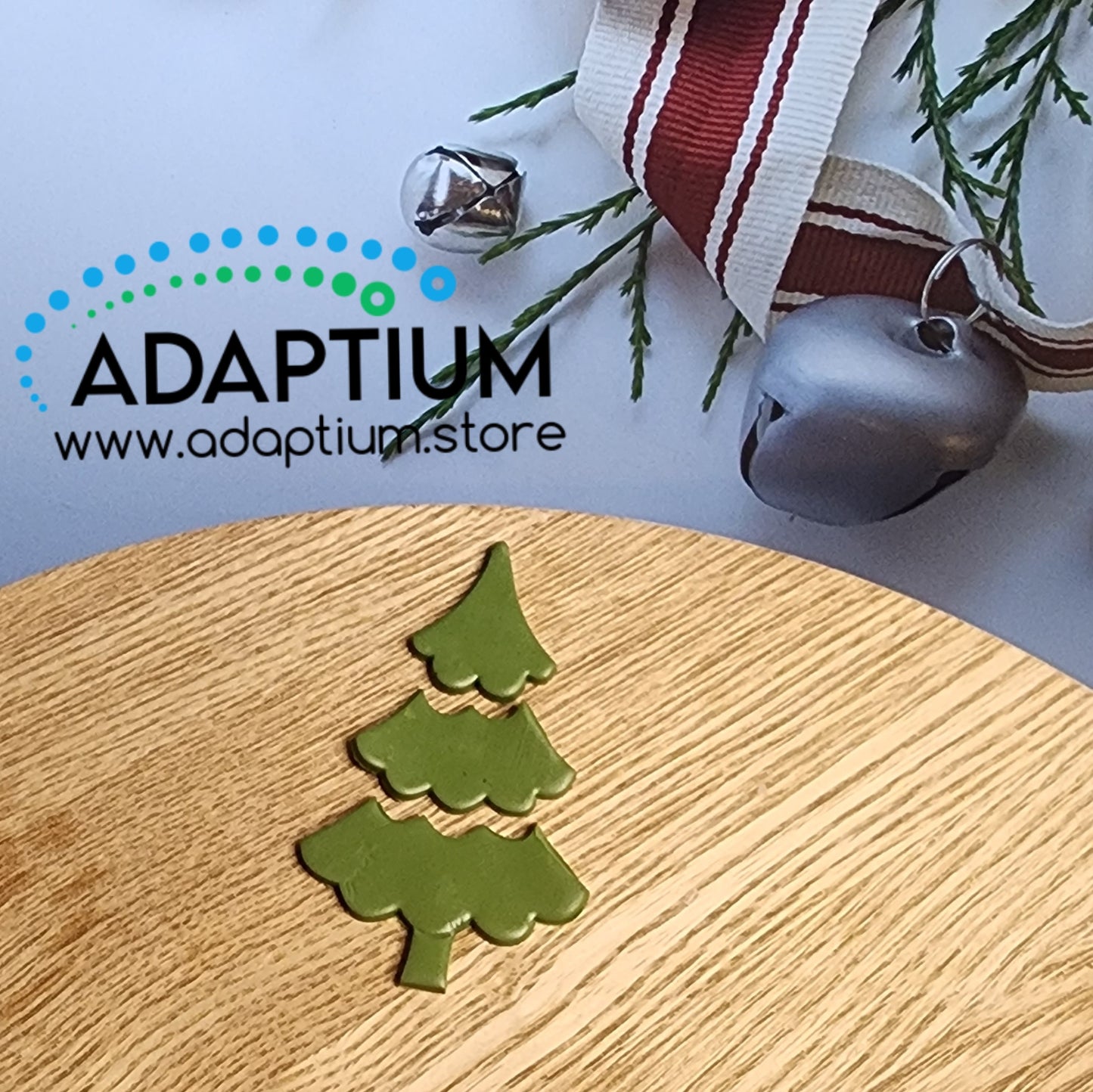 3pc Christmas tree 3023-04