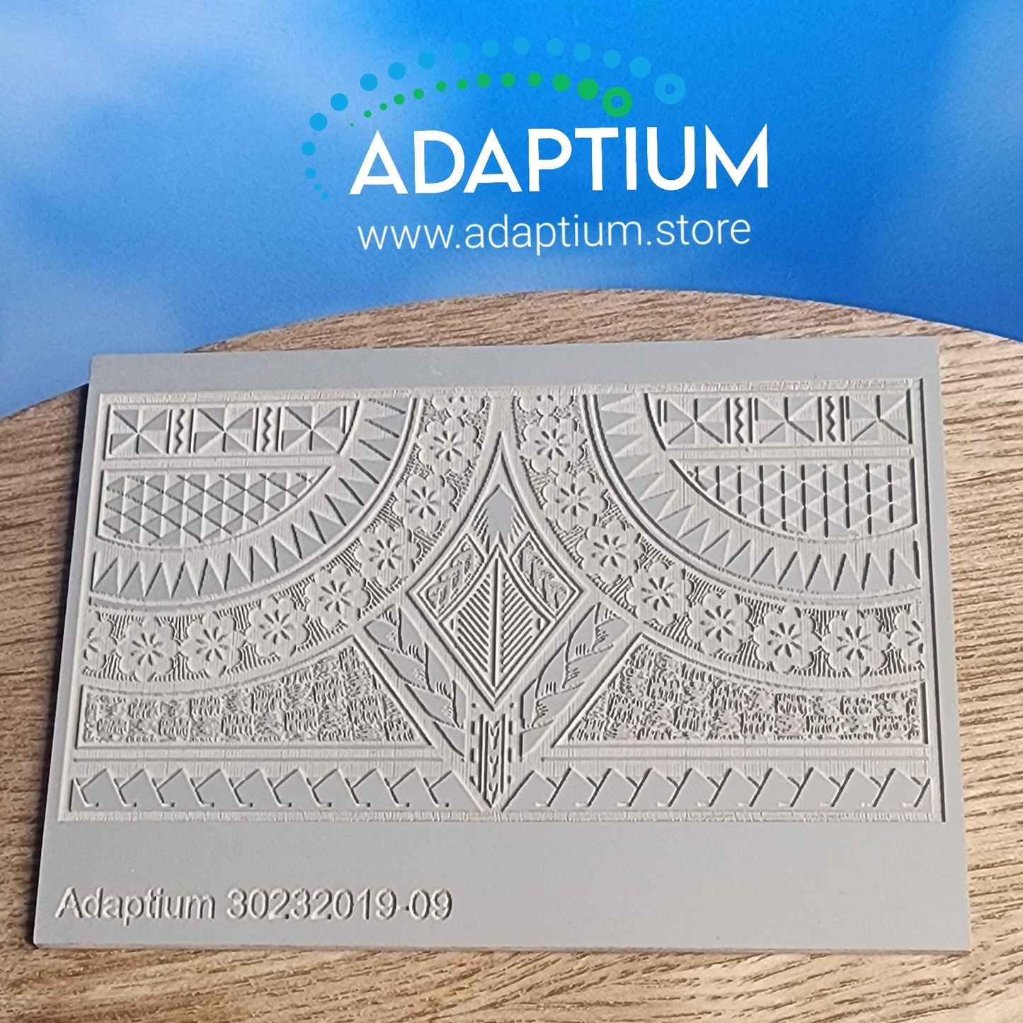 30232019-09 Texture Sheet