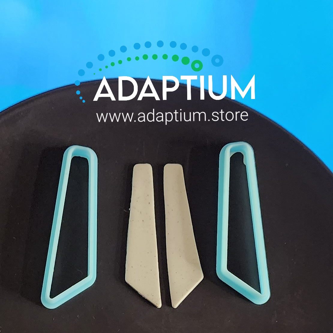 Rounded Trap Poutama cutter KS 30-2