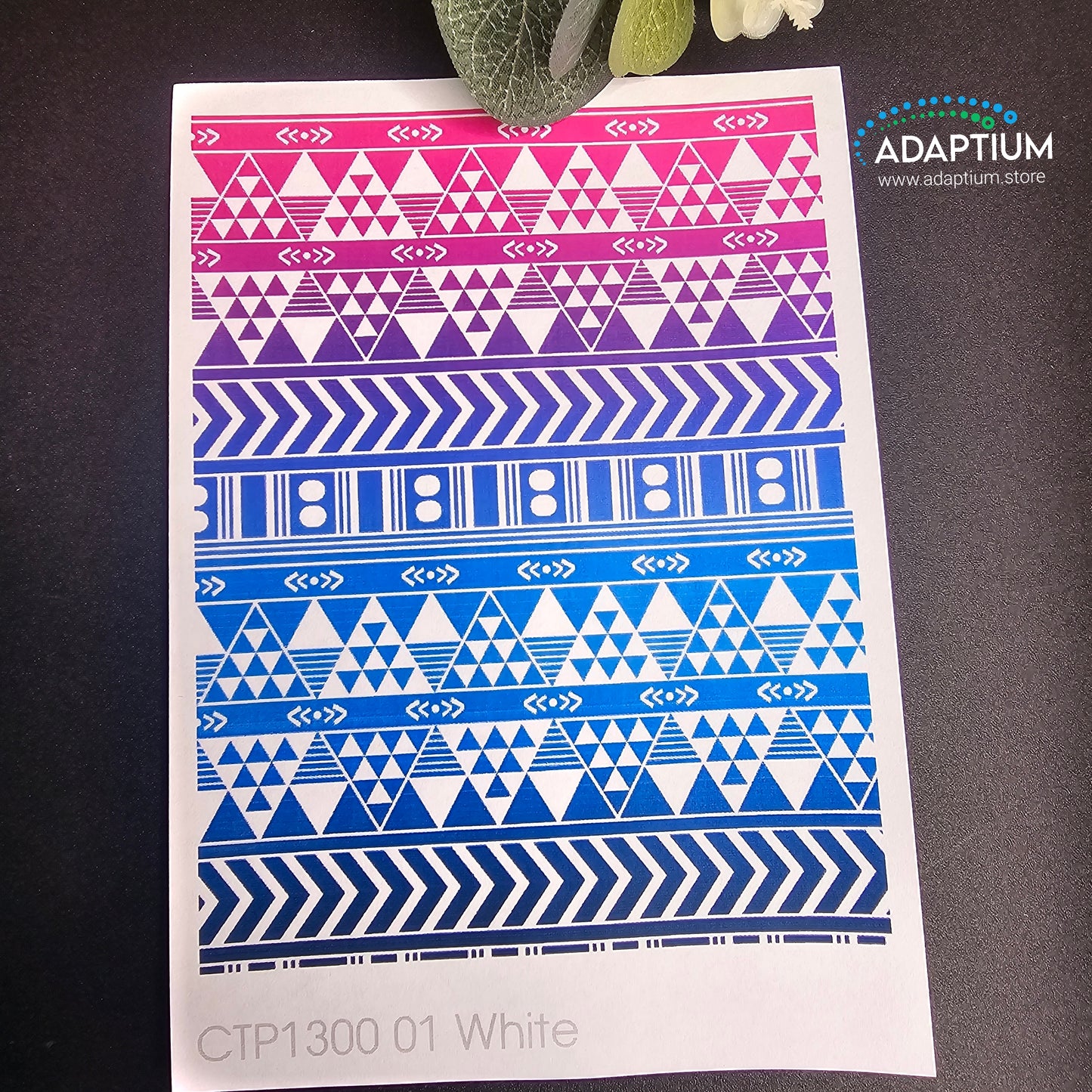 CTP1300 01 Transfer Paper