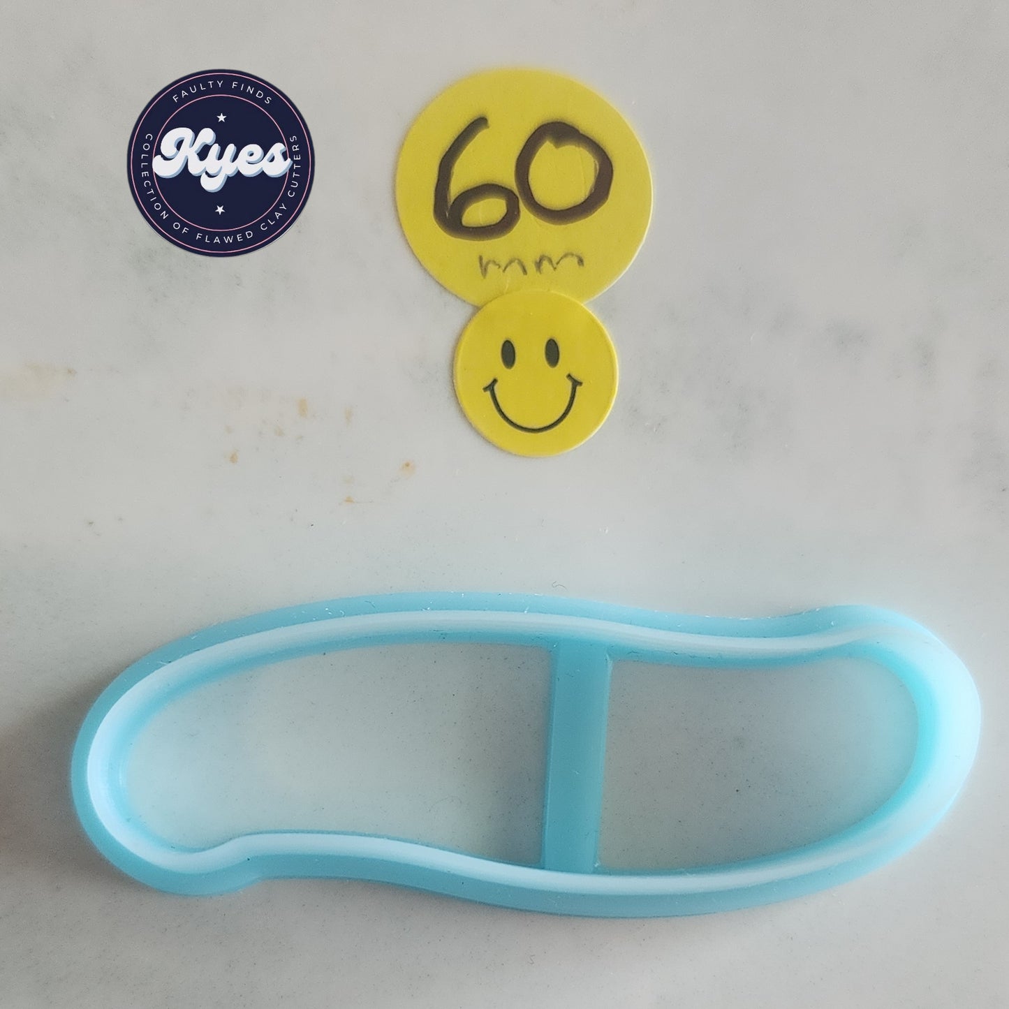 Kyes faulty finds ks 33 60mm