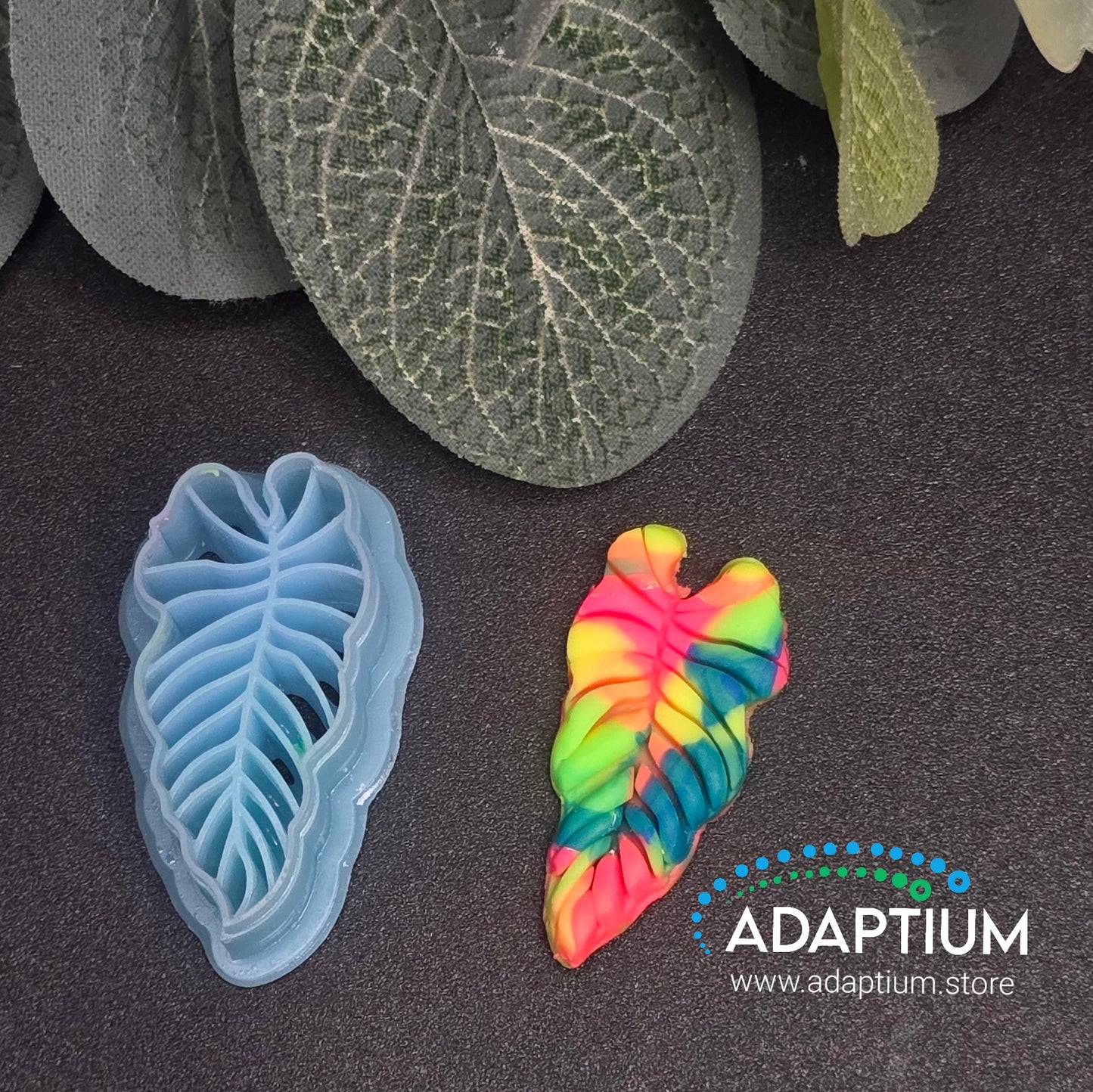 KS 65 Dragon Scale Leaf