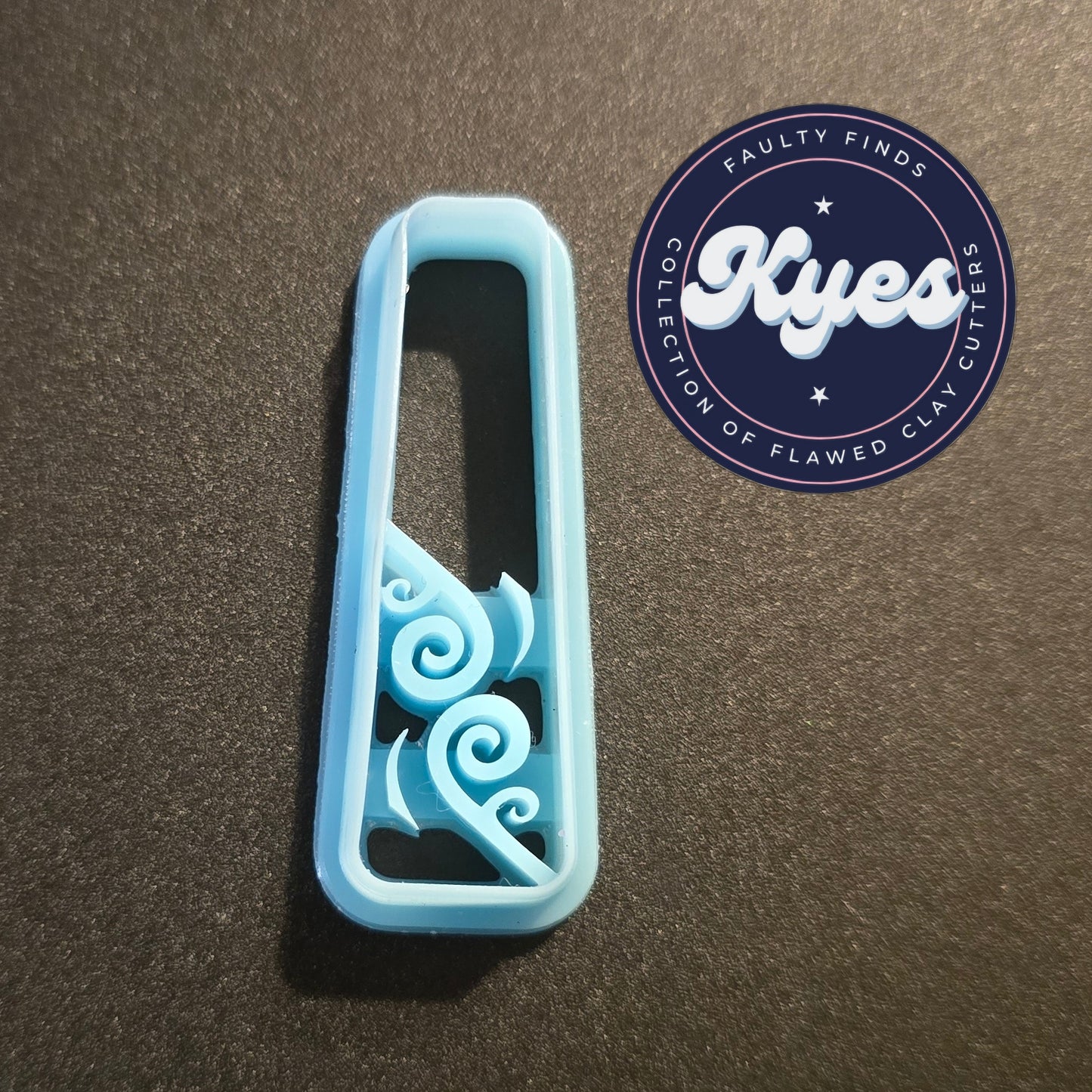 Kyes faulty finds KS 23 W Trap Koru