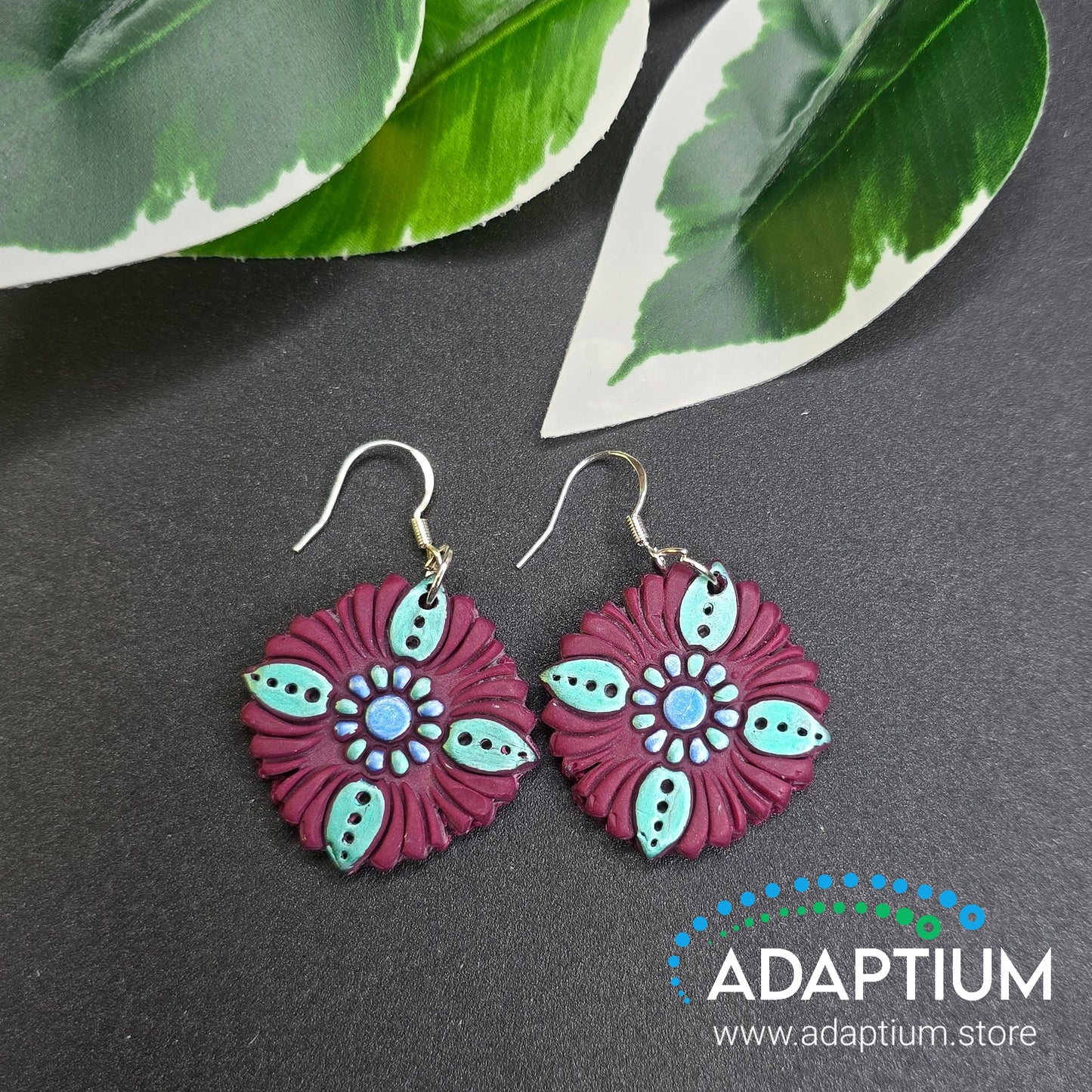 Tattoo Flower 03DCRUNC