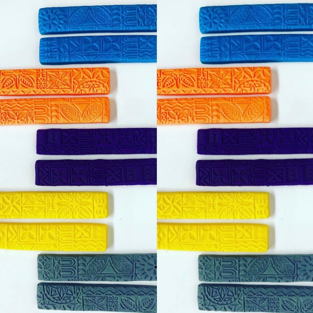 KS 6 Long Thin Oblongs KS 6