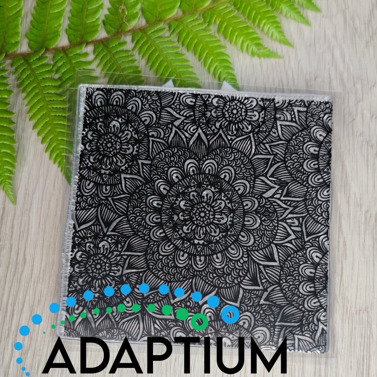 Garland Texture Stamp