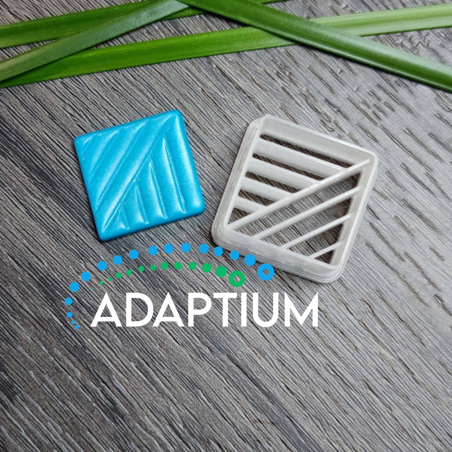 Aztec Square Cutter 3DCSFC 32-01