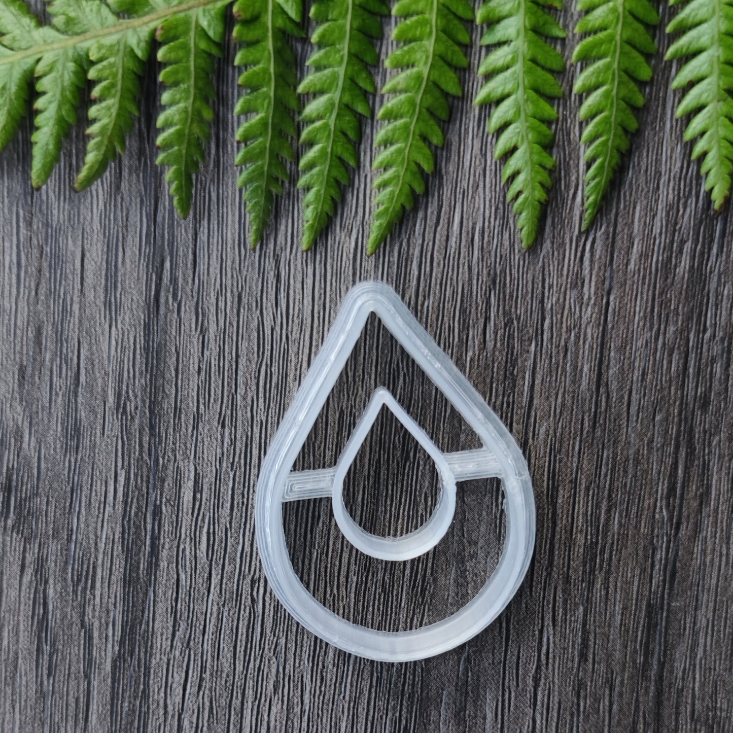 Teardrop Donut Cutter