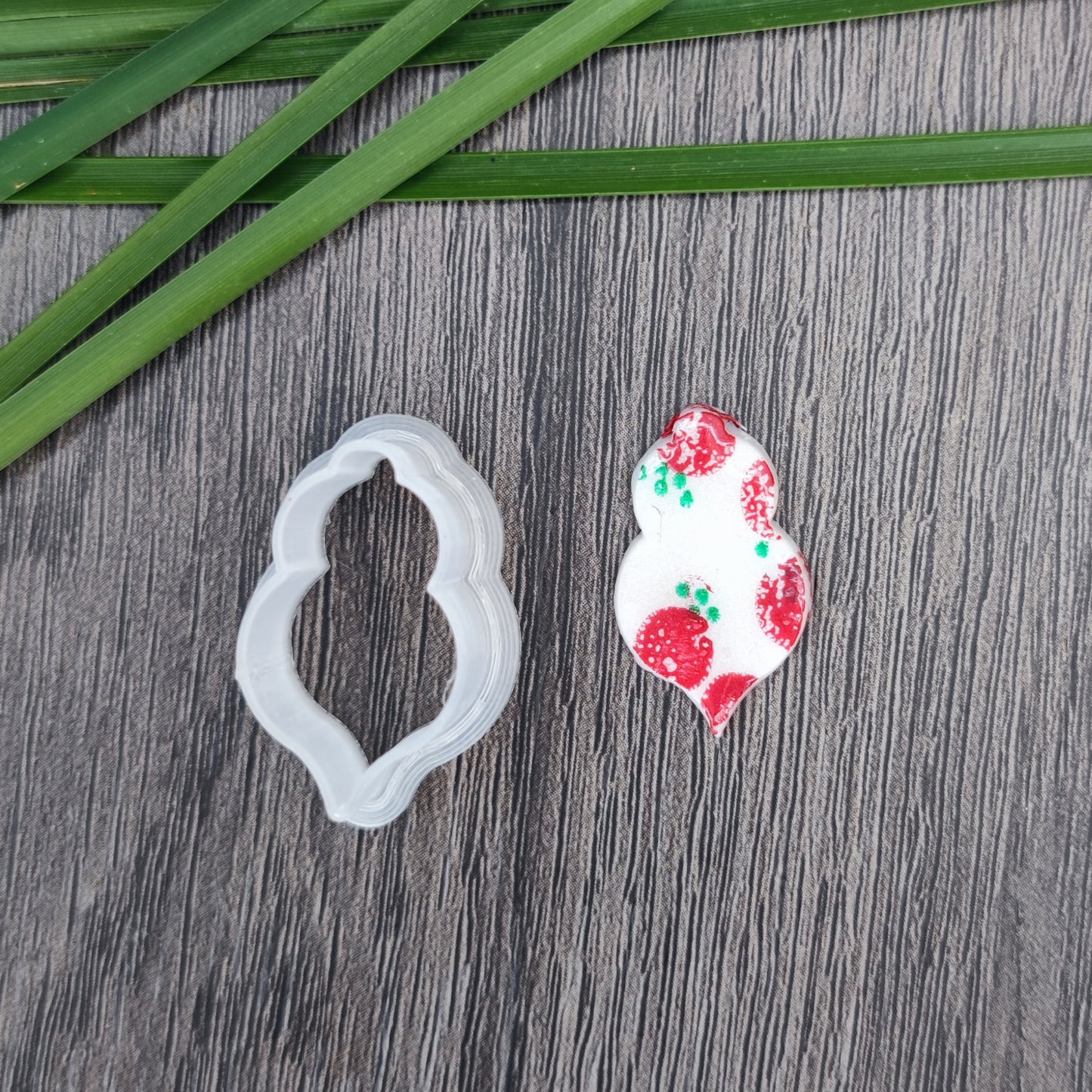 Bauble Christmas Cutter 3DCSFC CBC