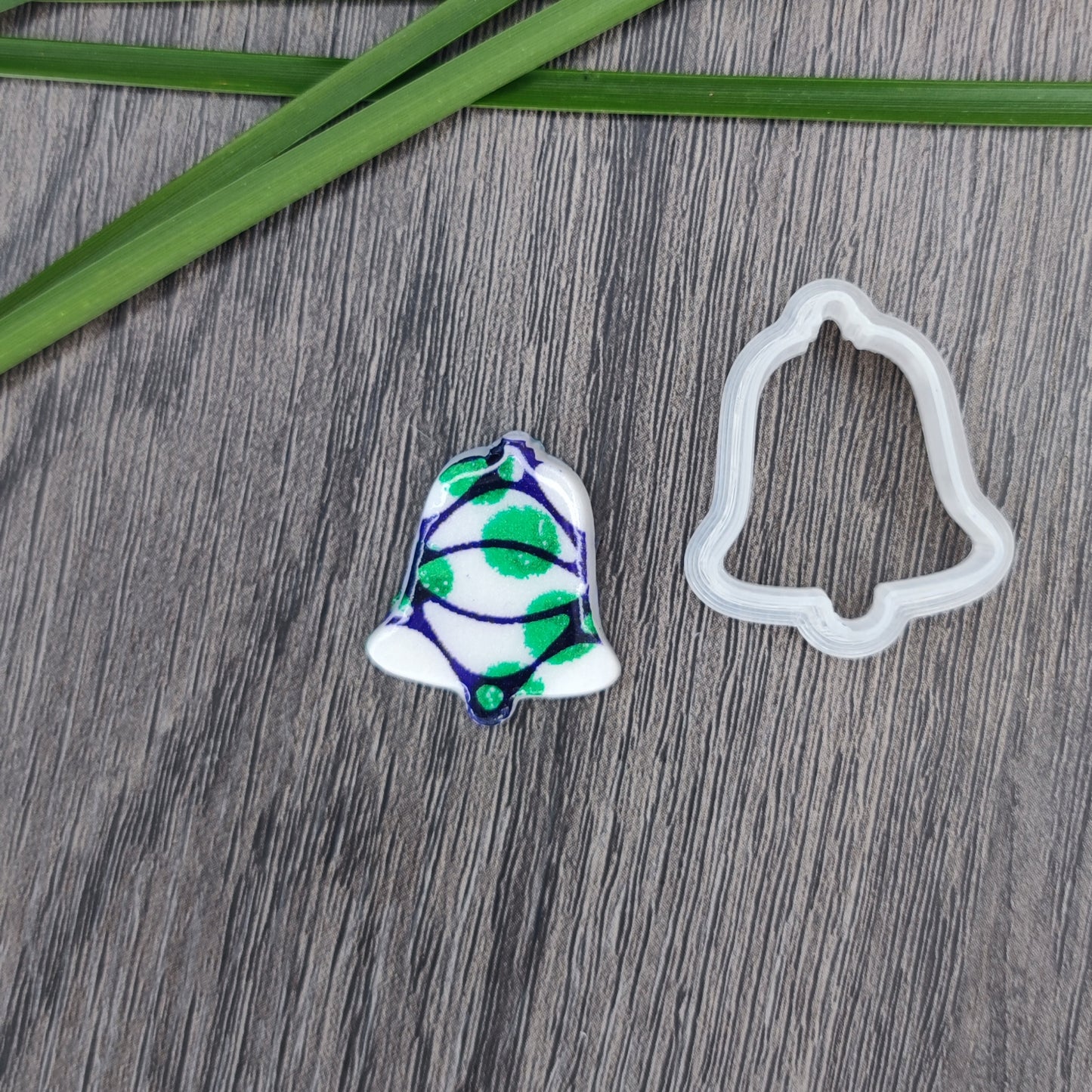 Bell Christmas Cutter 3DCSFC CBC