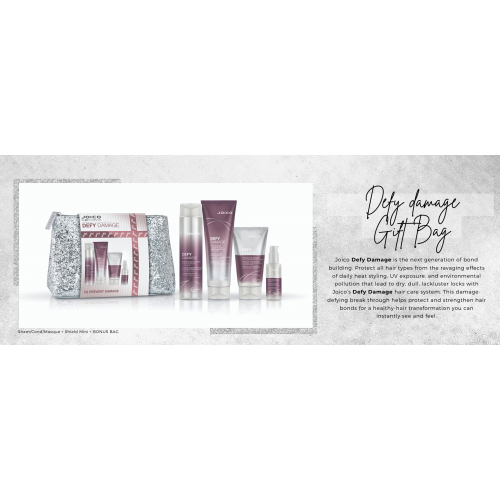 Defy Damage Gift Bags