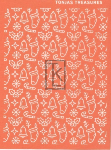 Winter Wonderland Silkscreen