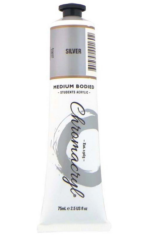 Chromacyl Acrylic paint 75ml Media