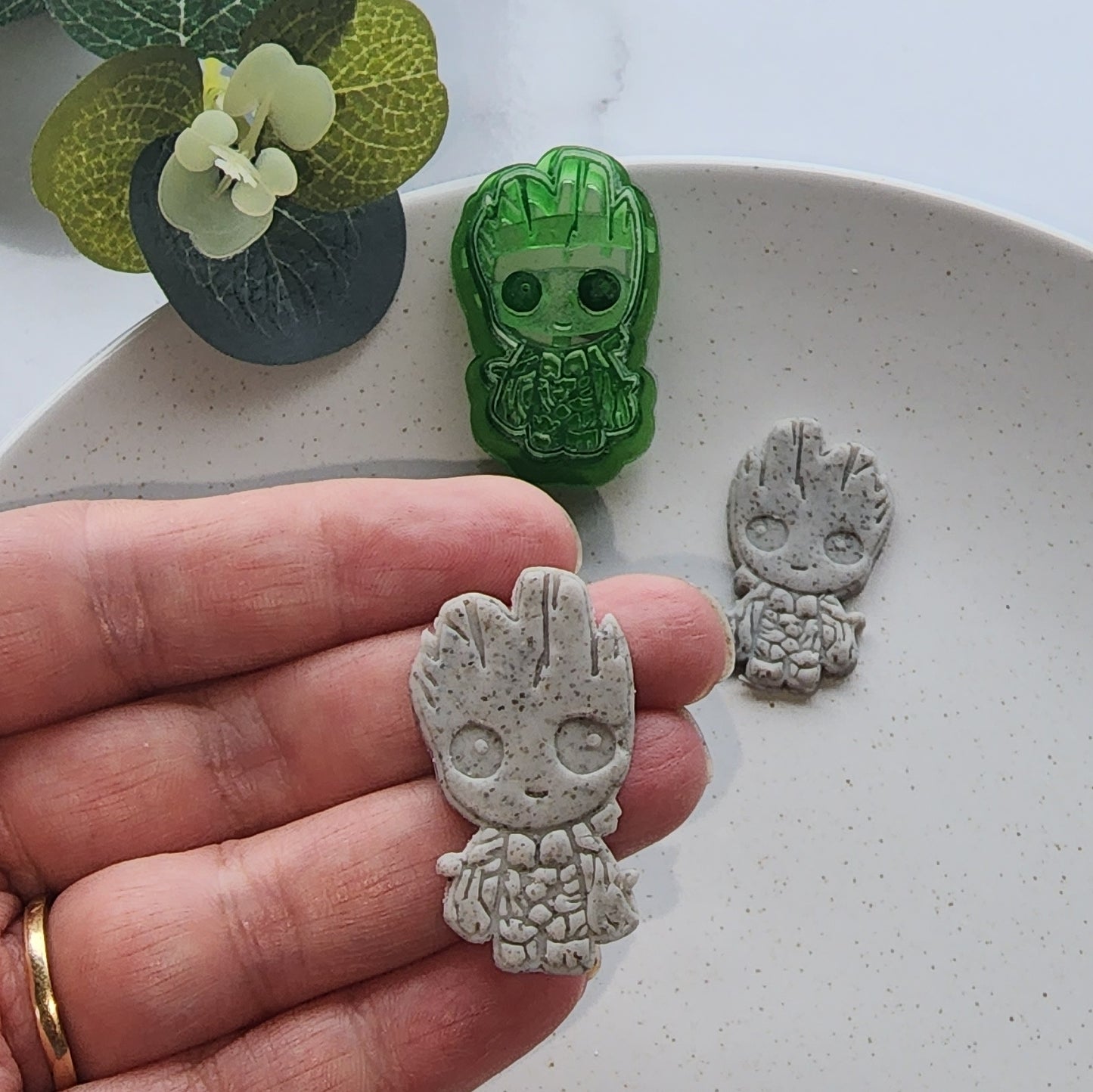 Baby tree Groot KPGG