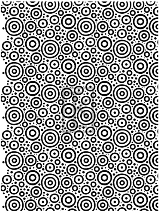 Rain storm Silkscreen