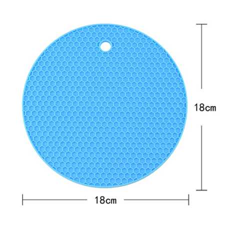 Silicone Resin Mat
