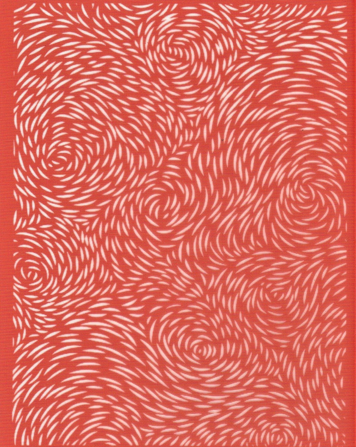 Starry Night Silkscreen