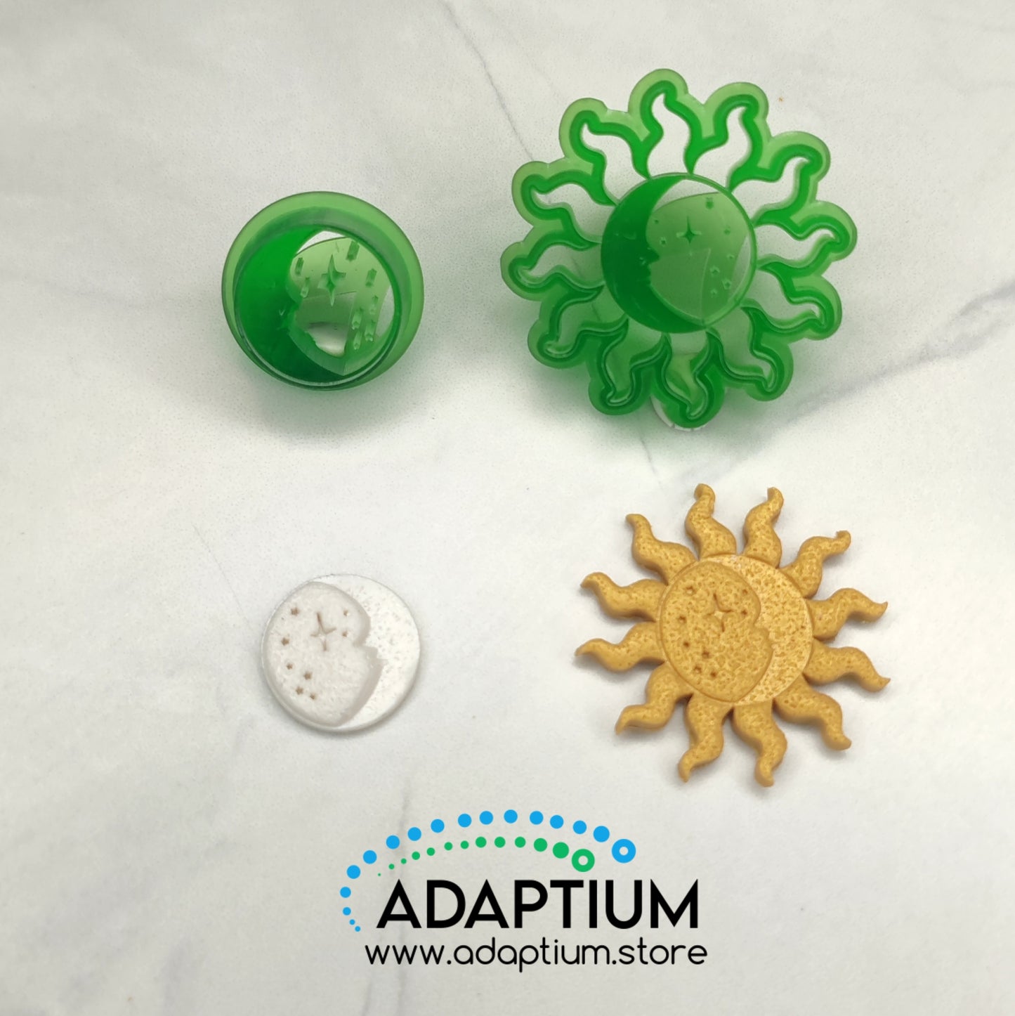 Matariki Sun & Moon Cutter KS 57-6