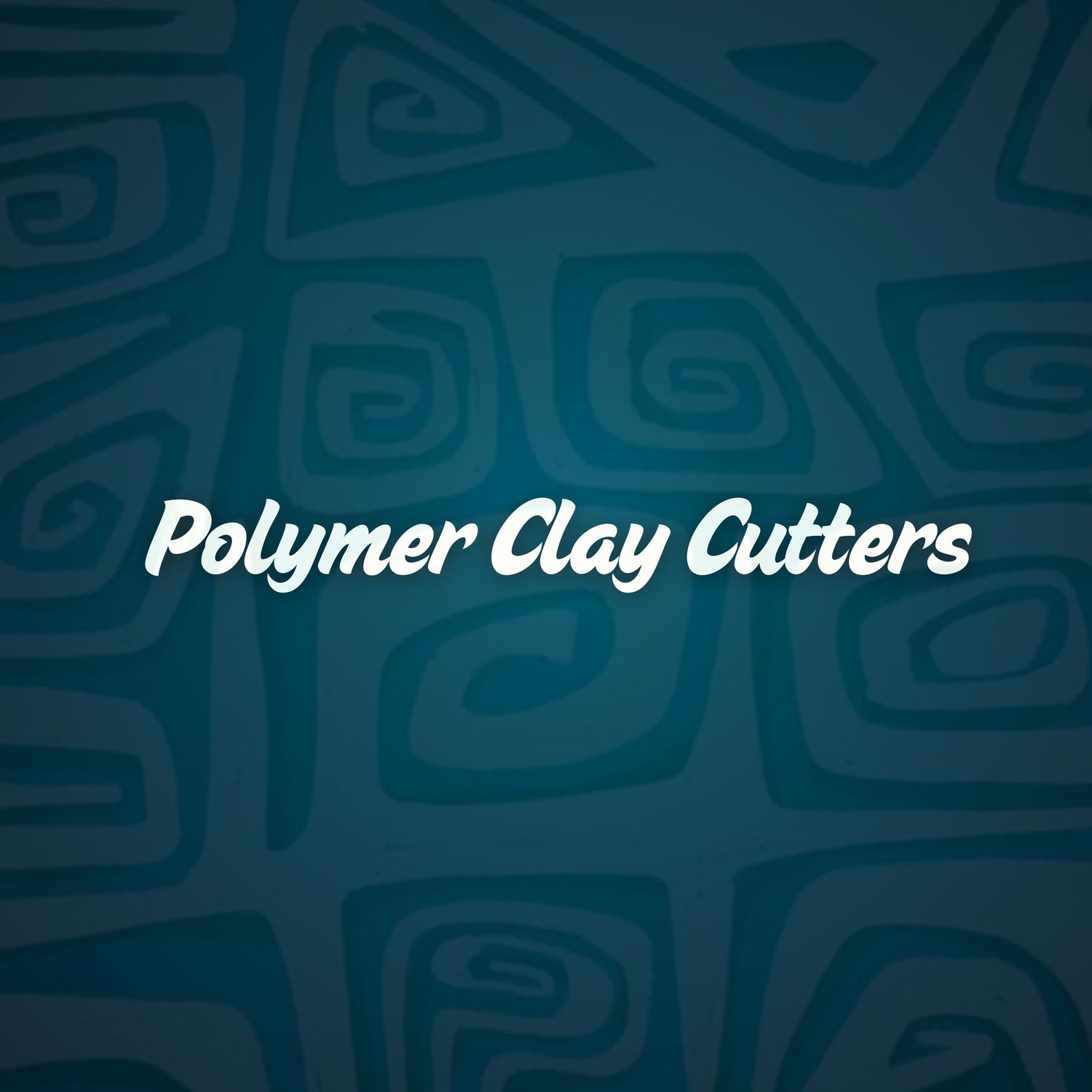 Polymer Clay Cutters & Tools
