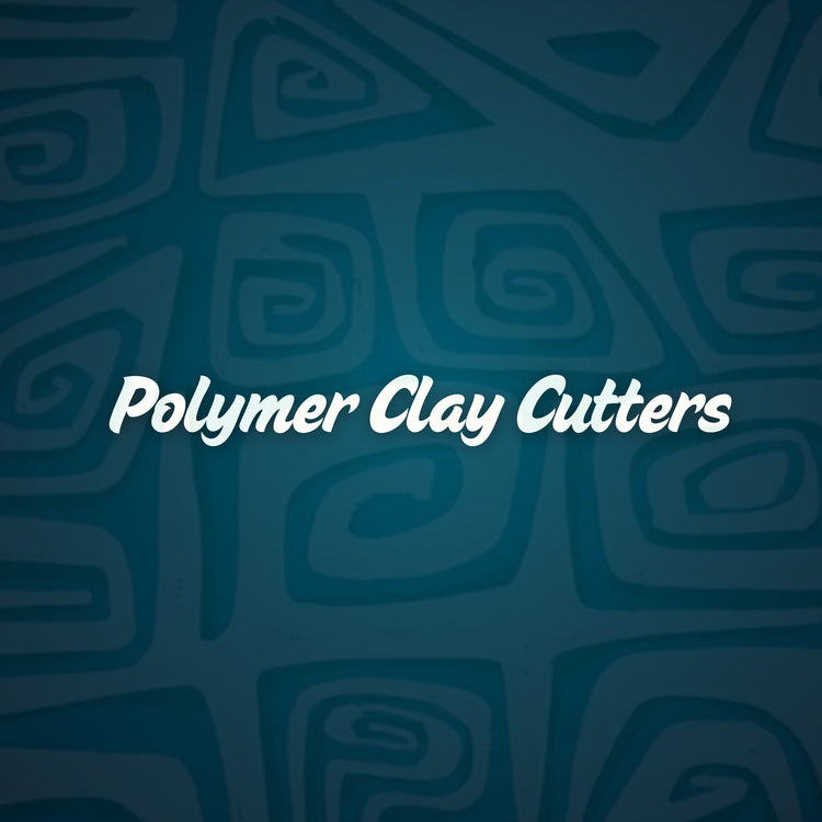 Polymer Clay Cutters & Tools