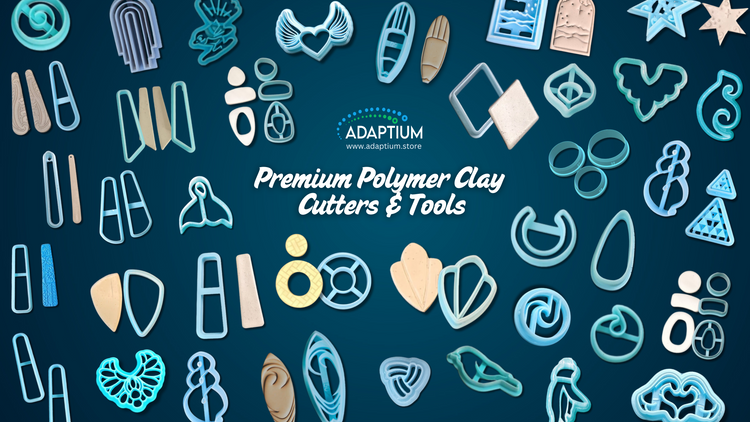 We offer a variety of polymer clay cutters! Perfect for all skill levels, our premium cutters help you craft unique jewelry and art. Delivered across NZ and Australia, explore our collection today!