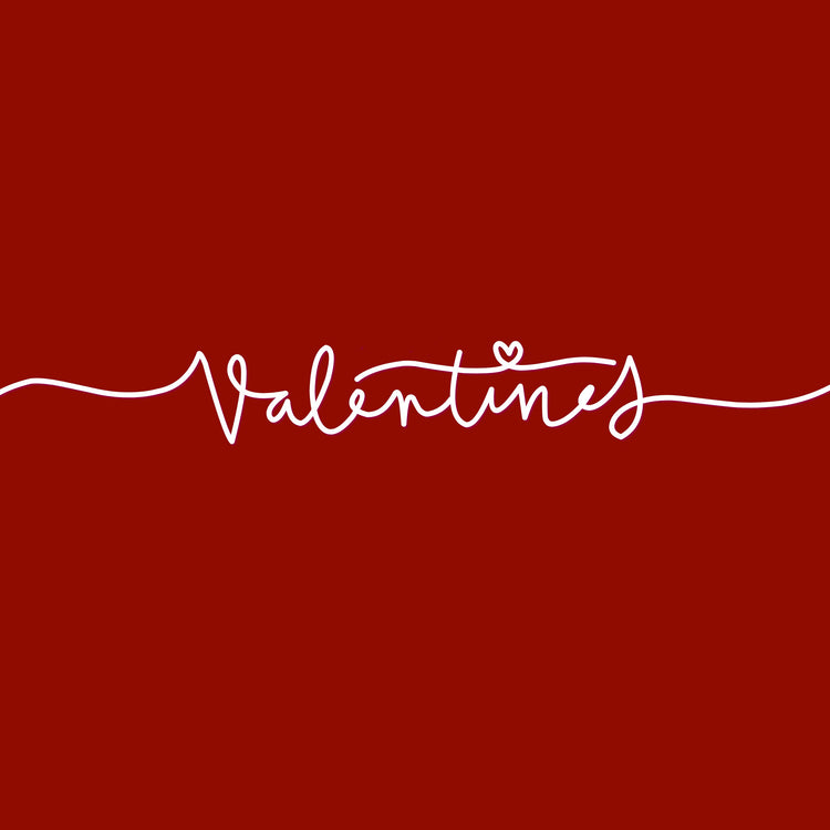 Romantic Valentine's Day polymer clay cutters, perfect for creating love-themed jewelry and gifts.