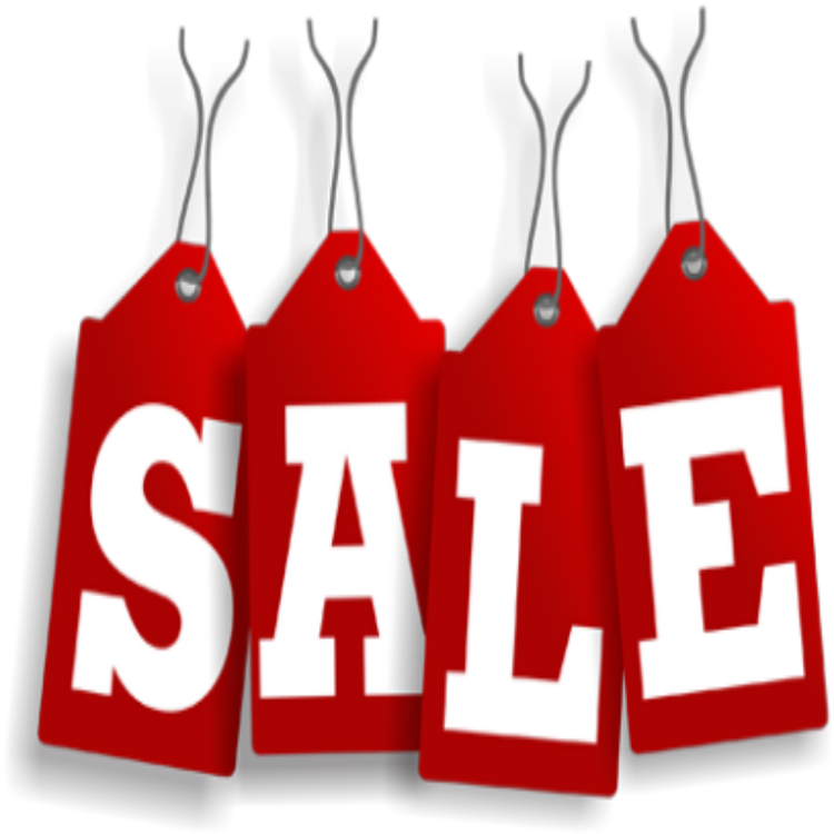 Clearance Sale Corner