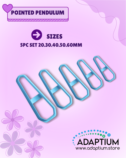 Basic Shape Resin Cutter Sets – Polymer Clay Cutters