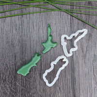 Aotearoa New Zealand Large Wall hanging Cutters  KD