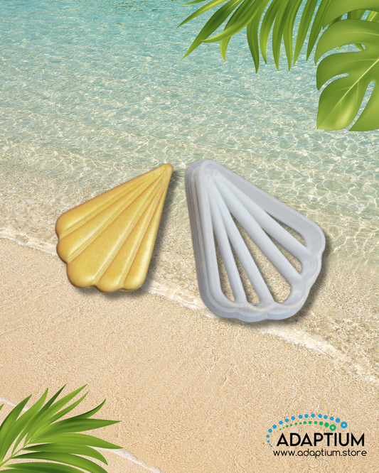 Long Scallop Embossed Cutter