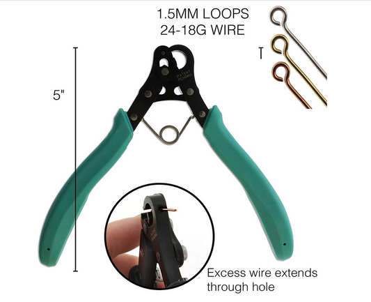 1-Step Looper Pliers, 1.5mm