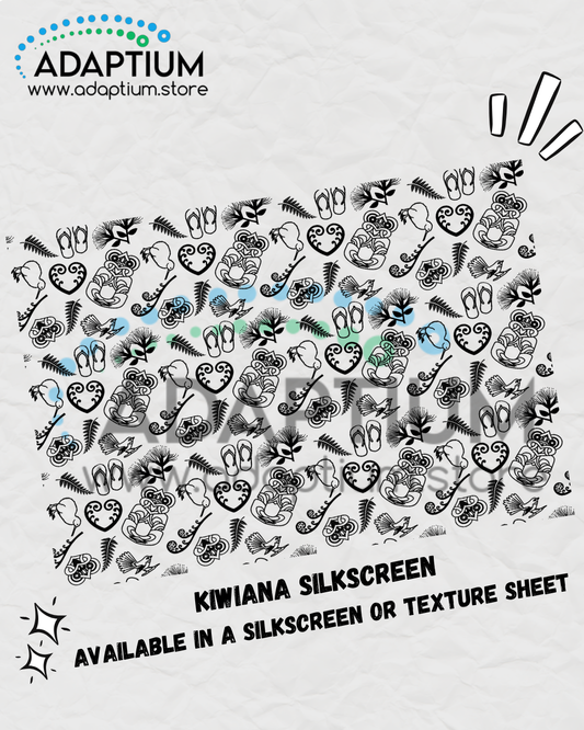 Aotearoa Kiwiana Treasures- SSCRN-K