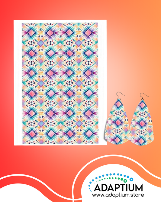 Aztec watercolour CTP 1622073