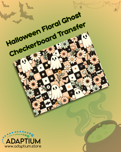 Cosmic Halloween Clay Transfers – CTP KH