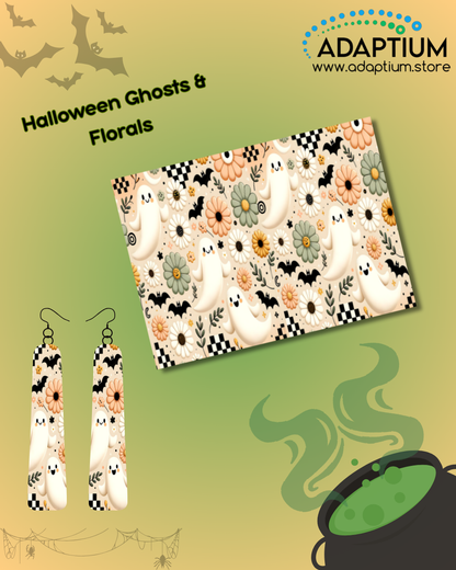 Cosmic Halloween Clay Transfers – CTP KH