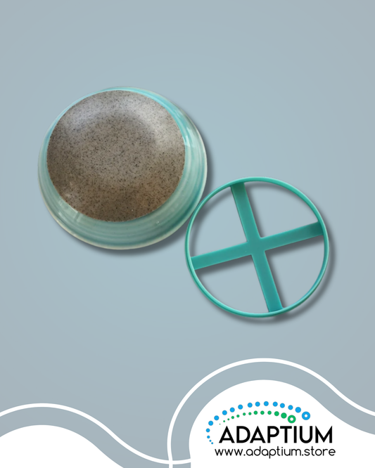 Circle Trinket Dish for Polymer Clay