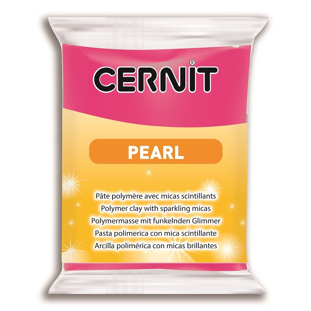 Cernit 56g Pearl 460 Magenta
