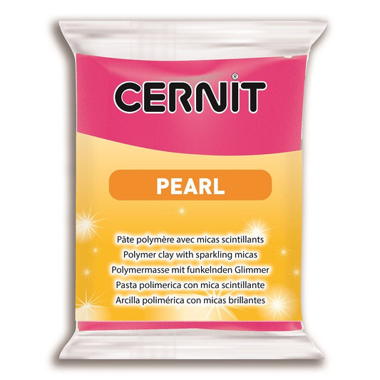 Cernit 56g Pearl 460 Magenta