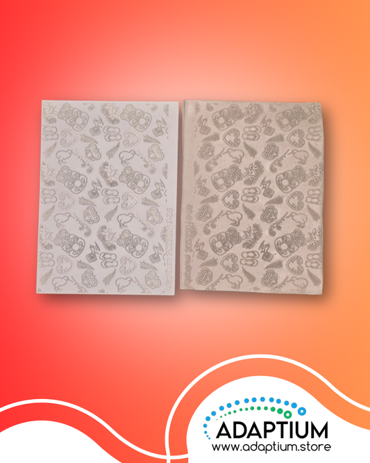 30232019-35 Texture Sheet Kiwiana
