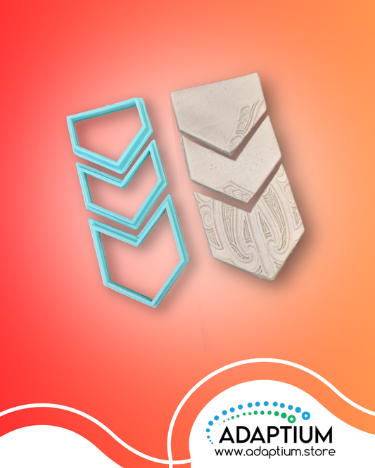 KS 76 Chevron Cutter