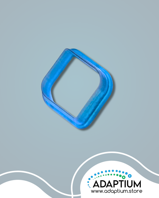 Squoval Polymer Clay Cutter
