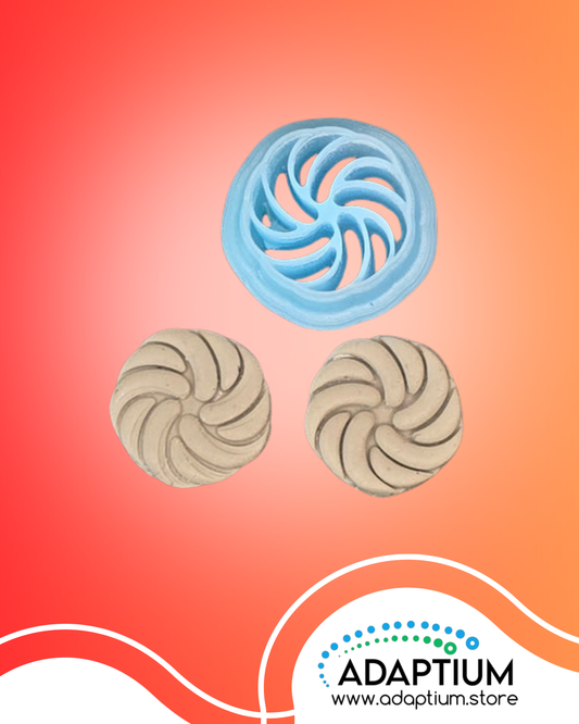 KS 71  Circle inspired Celtic Knots